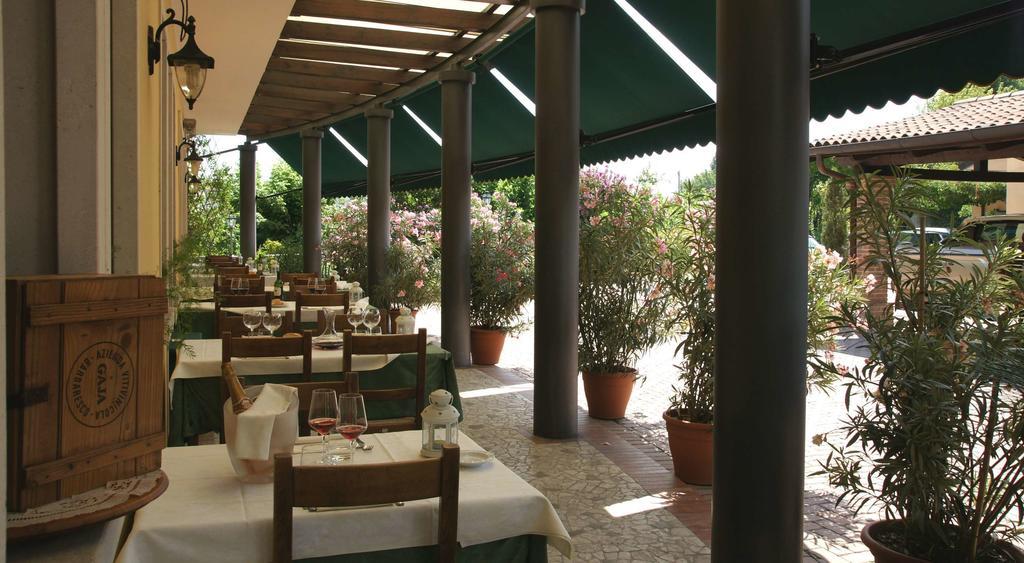 Locanda Grego Bolzano Vicentino Exterior foto