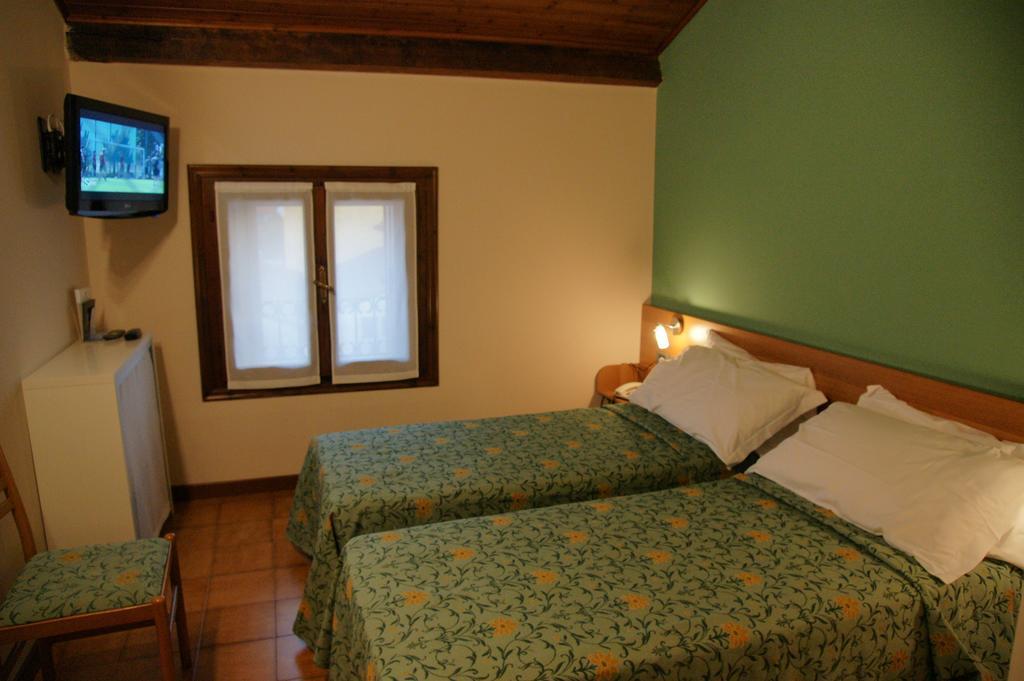 Locanda Grego Bolzano Vicentino Zimmer foto