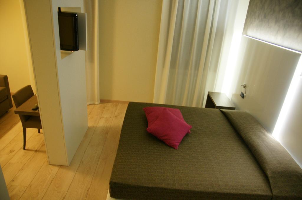 Locanda Grego Bolzano Vicentino Zimmer foto